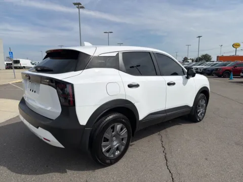 Another view of 2025 Nissan Kicks S for sale in South Boston, VA at Smart Ford