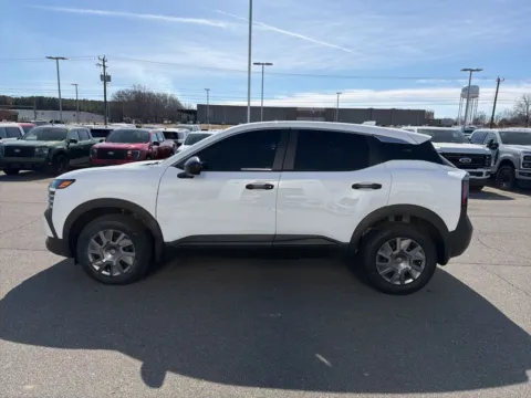More photos of 2025 Nissan Kicks S at Smart Ford, VA