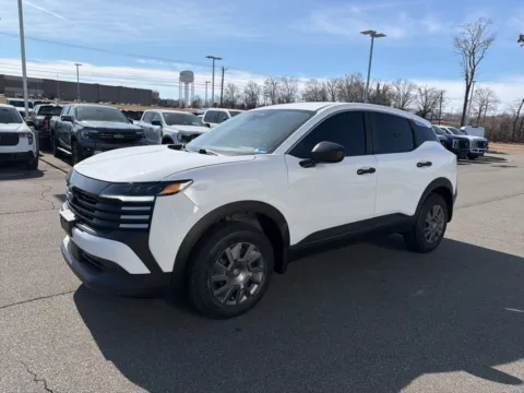 Another view of 2025 Nissan Kicks S for sale in South Boston, VA at Smart Ford