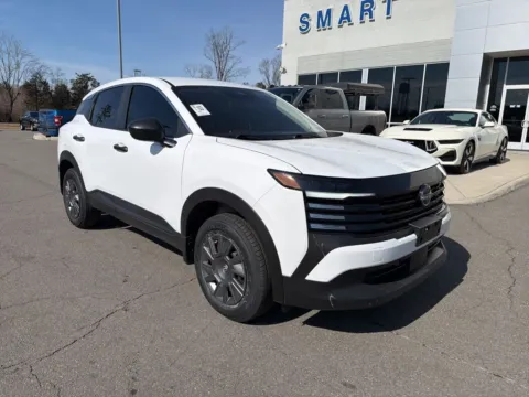 Photos of 2025 Nissan Kicks S for sale in South Boston, VA at Smart Ford