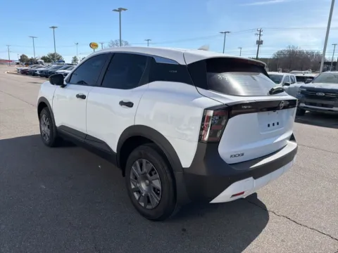 More photos of 2025 Nissan Kicks S at Smart Ford, VA