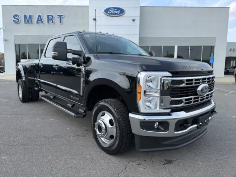 Black 2026 Ford F-350SD XLT for sale in South Boston, VA