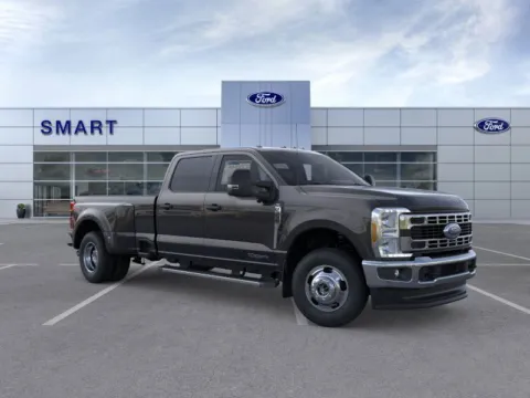 Black 2026 Ford F-350SD XLT for sale in South Boston, VA