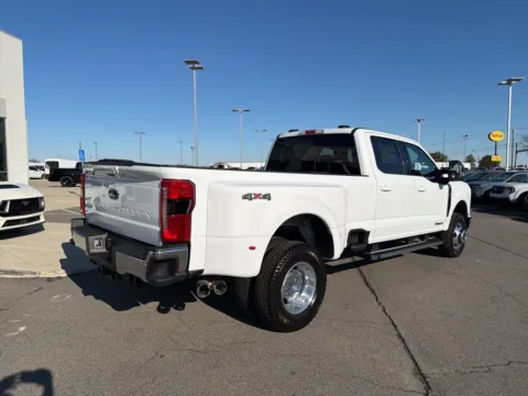 Another view of 2026 Ford F-350SD XLT for sale in South Boston, VA at Smart Ford