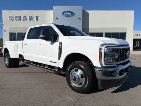 White 2026 Ford F-350SD XLT for sale in South Boston, VA