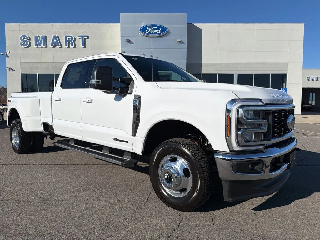 White 2026 Ford F-350SD XLT for sale in South Boston, VA