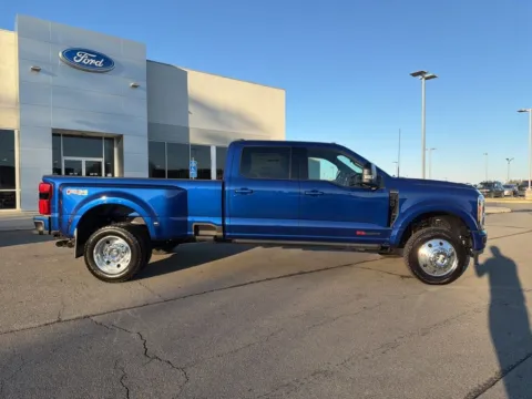 Photos of 2026 Ford F-450SD Platinum for sale in South Boston, VA at Smart Ford