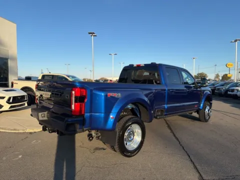 Another view of 2026 Ford F-450SD Platinum for sale in South Boston, VA at Smart Ford