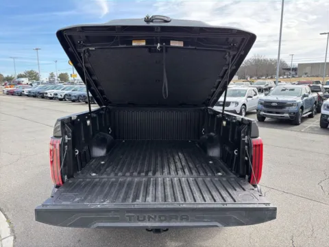 More photos of 2023 Toyota Tundra Limited at Smart Ford, VA