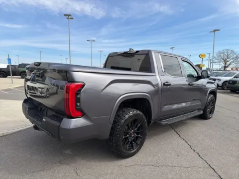 Another view of 2023 Toyota Tundra Limited for sale in South Boston, VA at Smart Ford