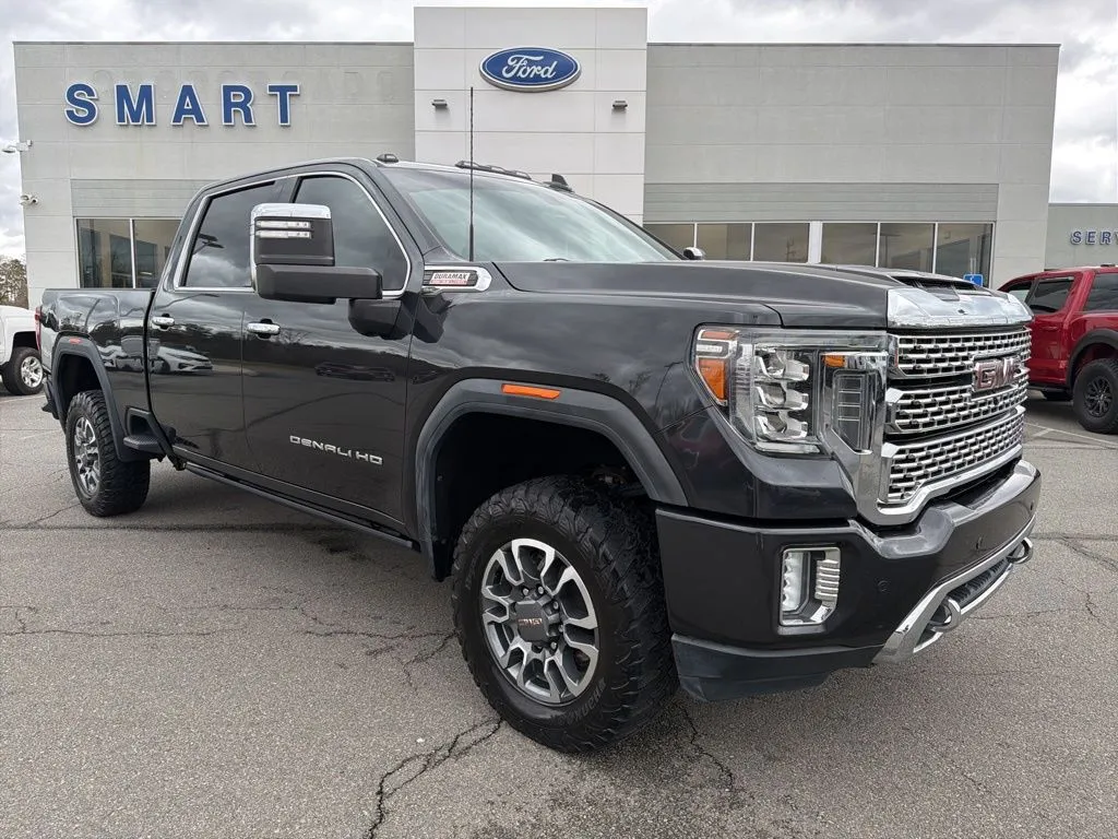 2020 GMC Sierra 2500HD Denali for sale in South Boston, VA