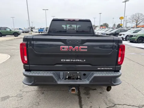 More photos of 2020 GMC Sierra 2500HD Denali at Smart Ford, VA