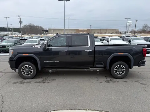 Another view of 2020 GMC Sierra 2500HD Denali for sale in South Boston, VA at Smart Ford