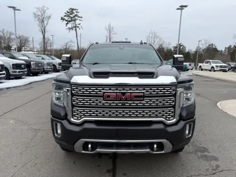 Photos of 2020 GMC Sierra 2500HD Denali for sale in South Boston, VA at Smart Ford