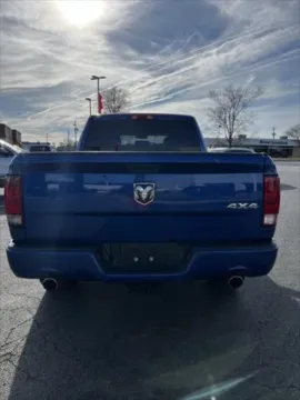 Another view of 2017 Ram 1500 Express for sale in South Boston, VA at Smart Ford