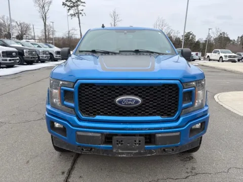 Photos of 2019 Ford F-150 XLT for sale in South Boston, VA at Smart Ford