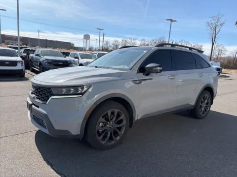 Photos of 2022 Kia Sorento X-Line SX Prestige for sale in South Boston, VA at Smart Ford