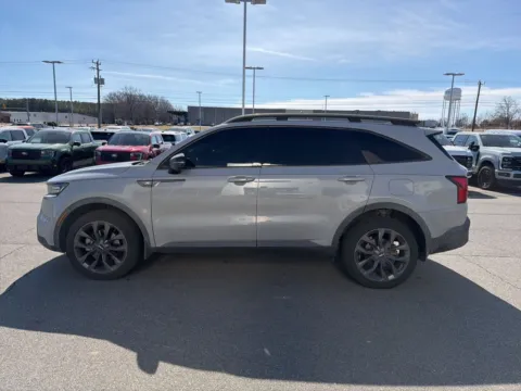 Another view of 2022 Kia Sorento X-Line SX Prestige for sale in South Boston, VA at Smart Ford