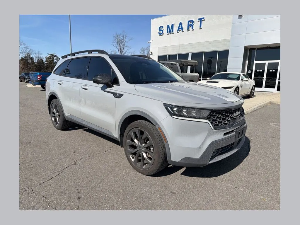 2022 Kia Sorento X-Line SX Prestige for sale in South Boston, VA