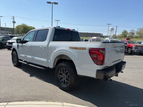 More photos of 2026 Ford F-150 Tremor at Smart Ford, VA