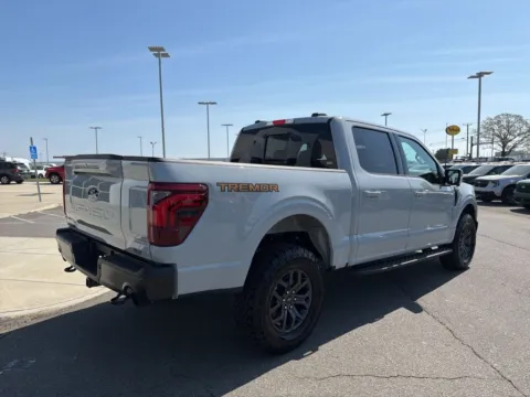 Another view of 2026 Ford F-150 Tremor for sale in South Boston, VA at Smart Ford