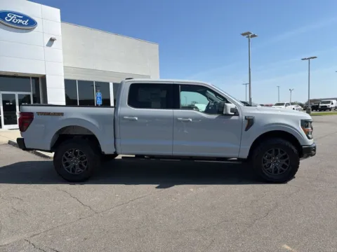 Photos of 2026 Ford F-150 Tremor for sale in South Boston, VA at Smart Ford