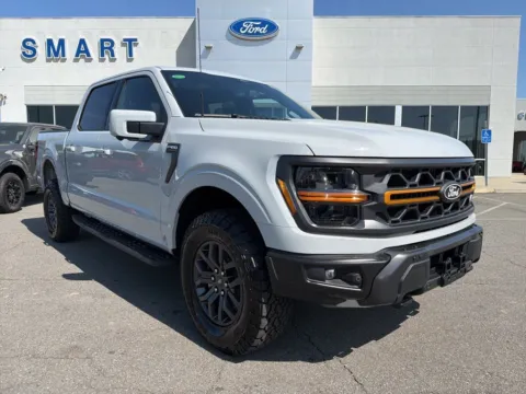 Gray 2026 Ford F-150 Tremor for sale in South Boston, VA