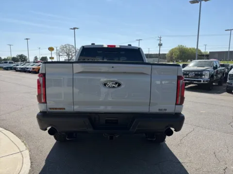 More photos of 2026 Ford F-150 Tremor at Smart Ford, VA