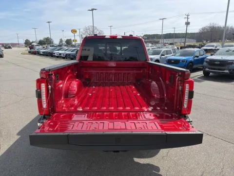 More photos of 2026 Ford F-250SD King Ranch at Smart Ford, VA