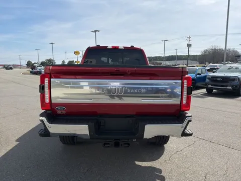 More photos of 2026 Ford F-250SD King Ranch at Smart Ford, VA
