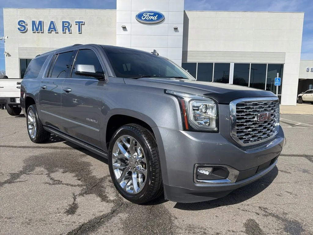 Gray 2020 GMC Yukon XL Denali for sale in South Boston, VA