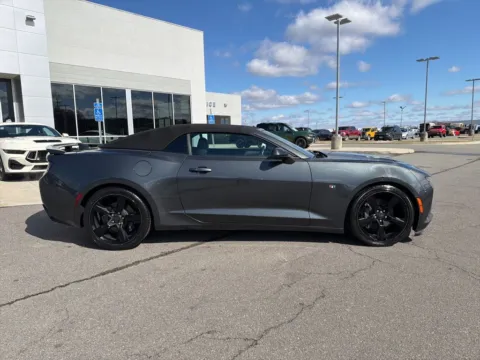 Photos of 2016 Chevrolet Camaro SS for sale in South Boston, VA at Smart Ford