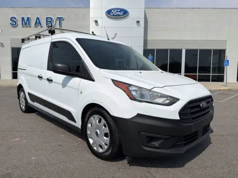 White 2020 Ford Transit Connect XL for sale in South Boston, VA