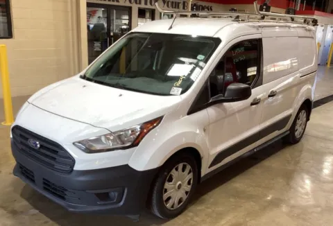 Photos of 2020 Ford Transit Connect XL for sale in South Boston, VA at Smart Ford