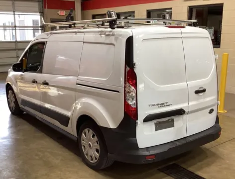 Another view of 2020 Ford Transit Connect XL for sale in South Boston, VA at Smart Ford