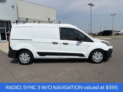 Photos of 2020 Ford Transit Connect XL for sale in South Boston, VA at Smart Ford
