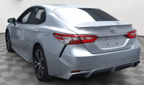 Another view of 2018 Toyota Camry SE for sale in South Boston, VA at Smart Ford