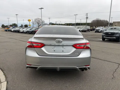 More photos of 2018 Toyota Camry SE at Smart Ford, VA