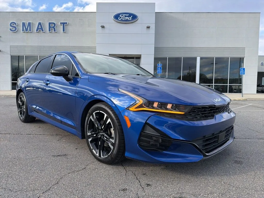 2022 Kia K5 GT-Line for sale in South Boston, VA