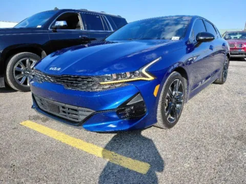 Photos of 2022 Kia K5 GT-Line for sale in South Boston, VA at Smart Ford