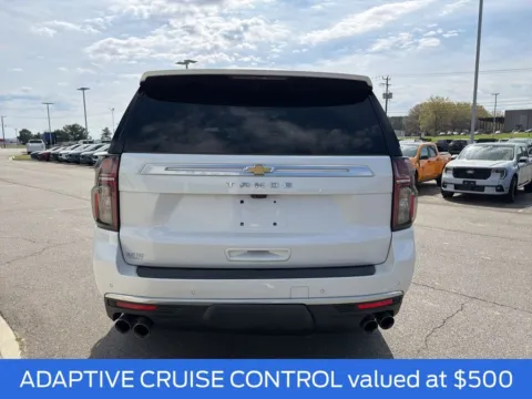More photos of 2023 Chevrolet Tahoe High Country at Smart Ford, VA