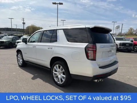 More photos of 2023 Chevrolet Tahoe High Country at Smart Ford, VA