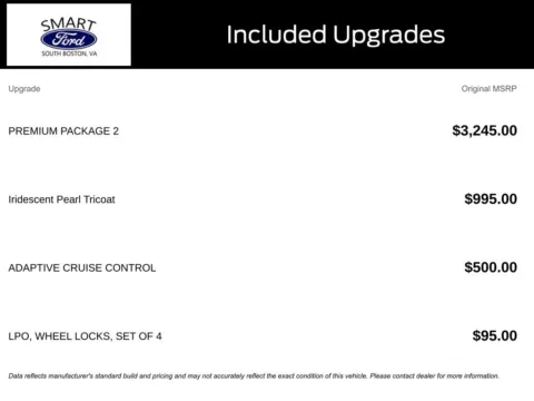 More photos of 2023 Chevrolet Tahoe High Country at Smart Ford, VA