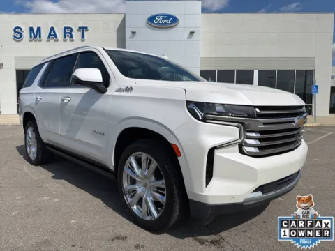 Unknown 2023 Chevrolet Tahoe High Country for sale in South Boston, VA