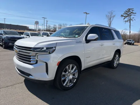 Another view of 2023 Chevrolet Tahoe High Country for sale in South Boston, VA at Smart Ford