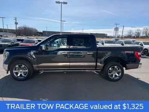 More photos of 2023 Ford F-150 King Ranch at Smart Ford, VA