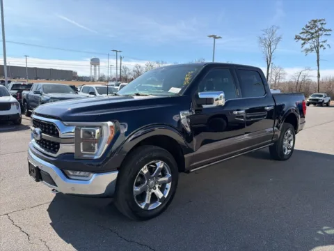Another view of 2023 Ford F-150 King Ranch for sale in South Boston, VA at Smart Ford