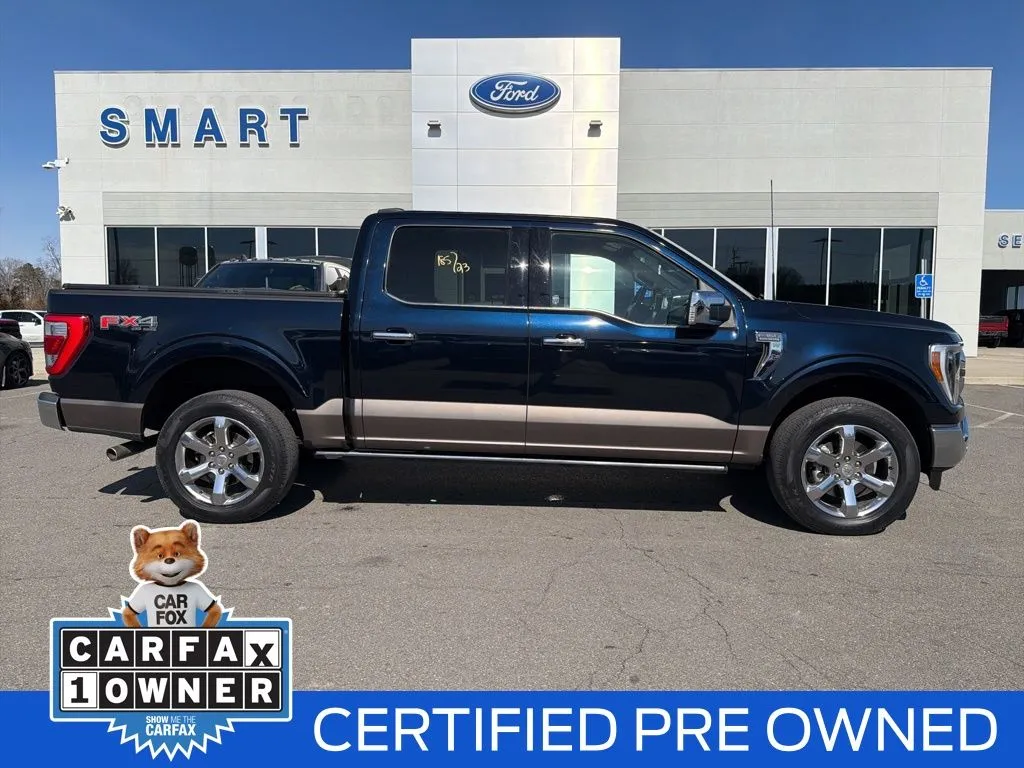 2023 Ford F-150 King Ranch for sale in South Boston, VA