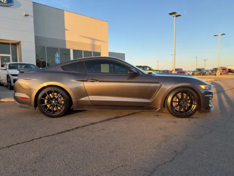 Photos of 2017 Ford Mustang Shelby GT350 for sale in South Boston, VA at Smart Ford