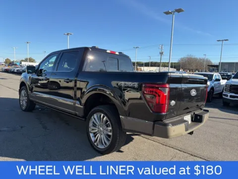 More photos of 2025 Ford F-150 King Ranch at Smart Ford, VA